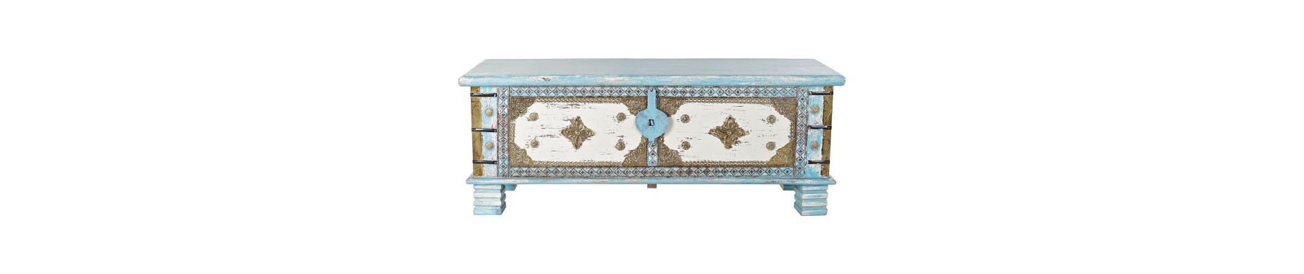 ARCON MANGO LATON 116X40X45 AZUL
