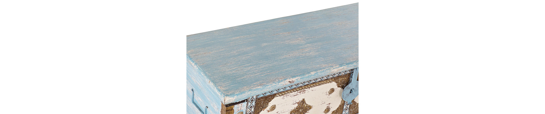 ARCON MANGO LATON 116X40X45 AZUL