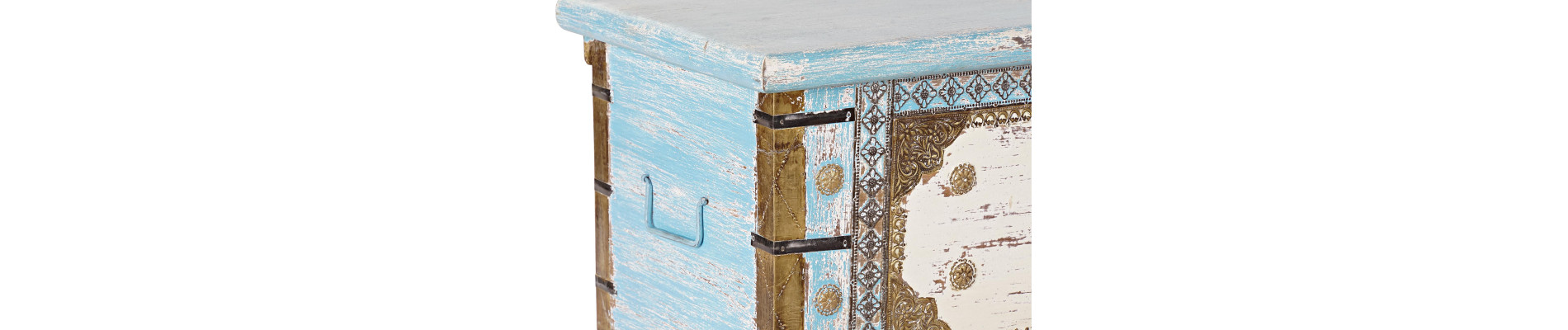 ARCON MANGO LATON 116X40X45 AZUL