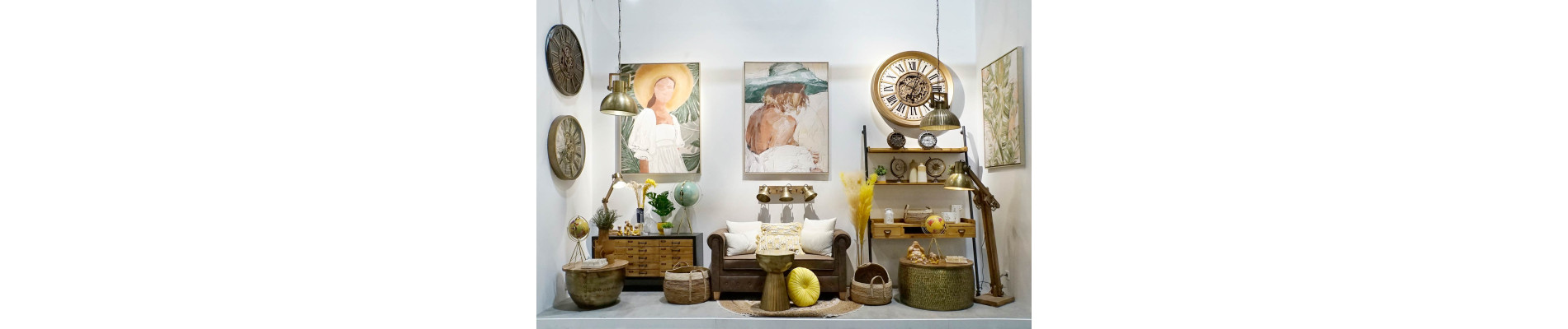 MESA CENTRO METAL MANGO 74X74X44 DORADO