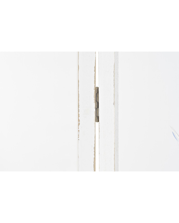 BIOMBO NYLON MDF 150X2X180 TROPICAL VERDE