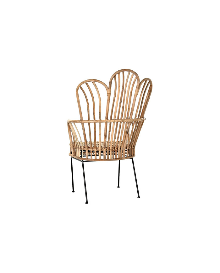 SILLA RATAN 68X46X106 NATURAL