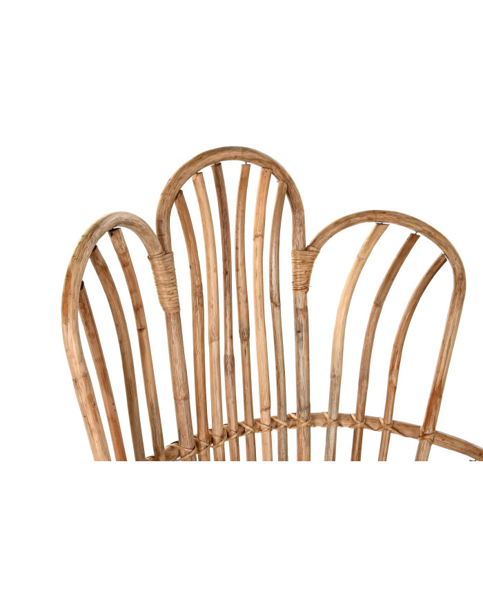 SILLA RATAN 68X46X106 NATURAL
