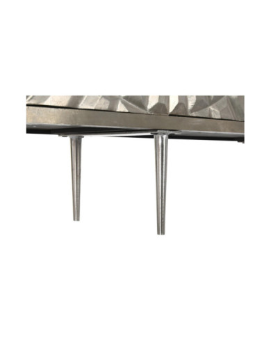 BUFFET MANGO METAL 154X43X99,5 CHAMPAN