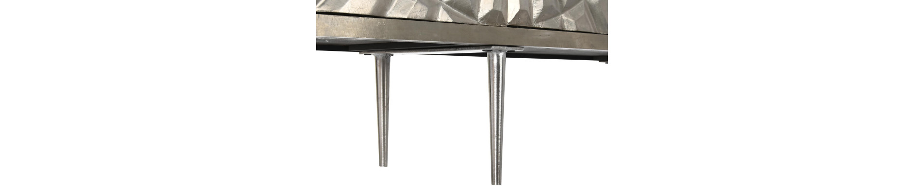 BUFFET MANGO METAL 154X43X99,5 CHAMPAN