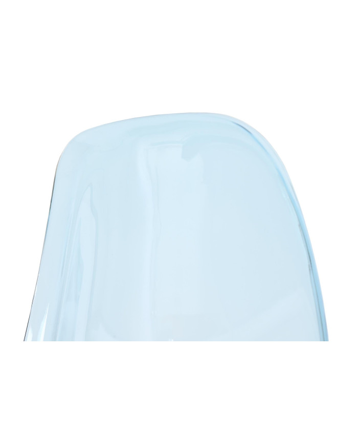SILLA PVC ABEDUL 45X42X81,5 AZUL