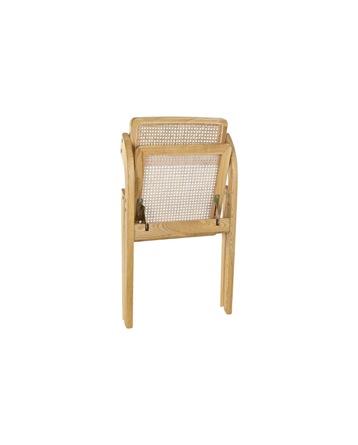 SILLA OLMO RATAN 53X60X79 REJILLA MARRON CLARO
