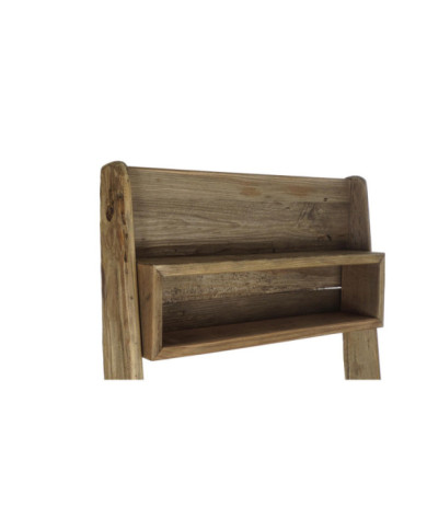 ESTANTERIA MADERA RECICLADA 62X45X178 NATURAL
