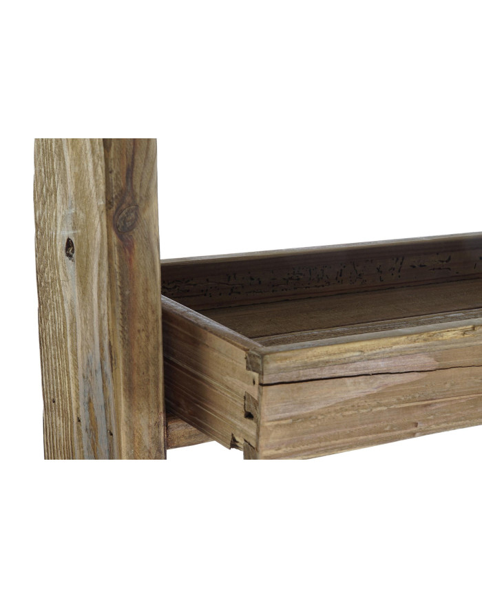 ESTANTERIA MADERA RECICLADA 80X50X200 NATURAL