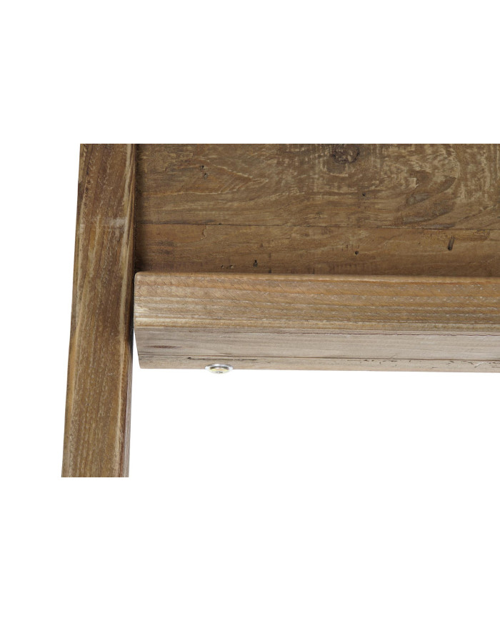 ESTANTERIA MADERA RECICLADA 80X50X200 NATURAL