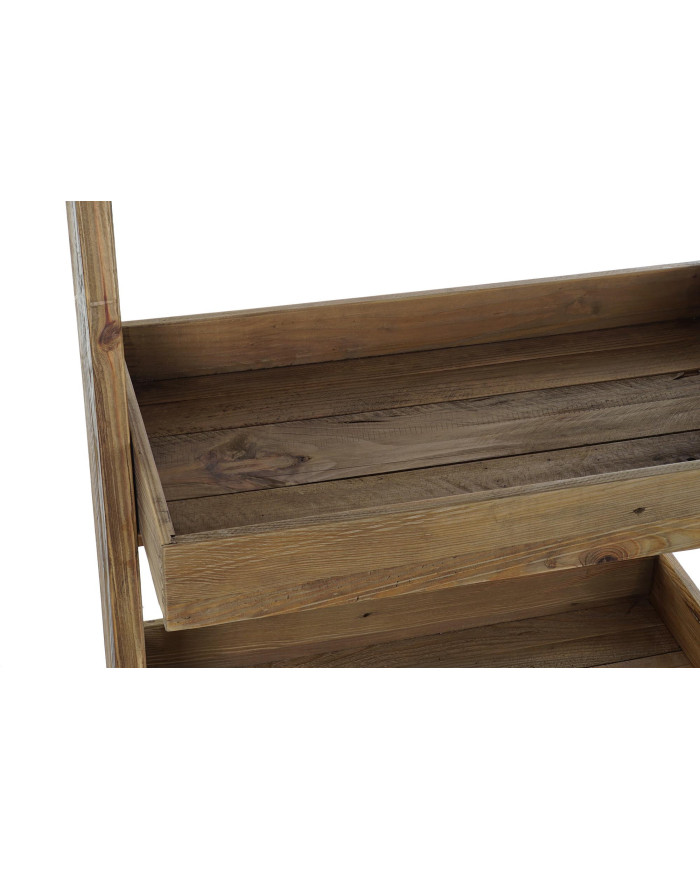 ESTANTERIA MADERA RECICLADA 80X50X200 NATURAL