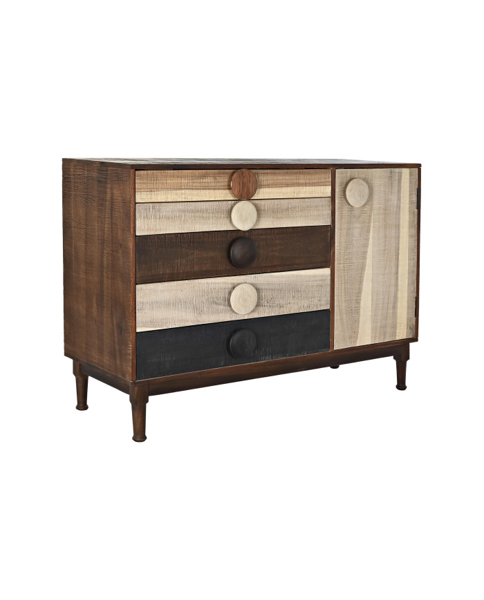 BUFFET SHEESHAM 120X45X85 MARRON OSCURO