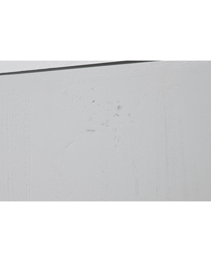 BUFFET MANGO HIERRO 180X55X81 LAZO BLANCO