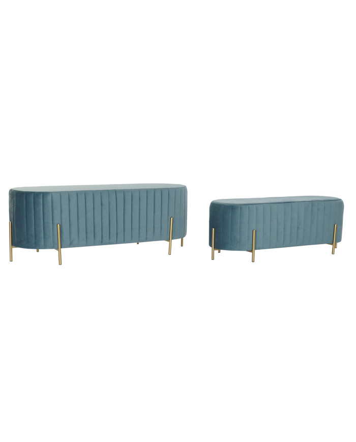 DESCALZADORA SET 2 POLIESTER METAL 123X50X45