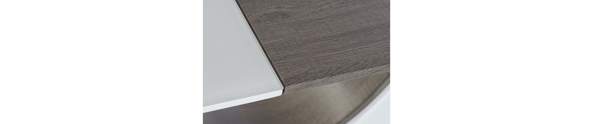MESA COMEDOR MADERA MDF 160X90X76 180 EXTENSIBLE