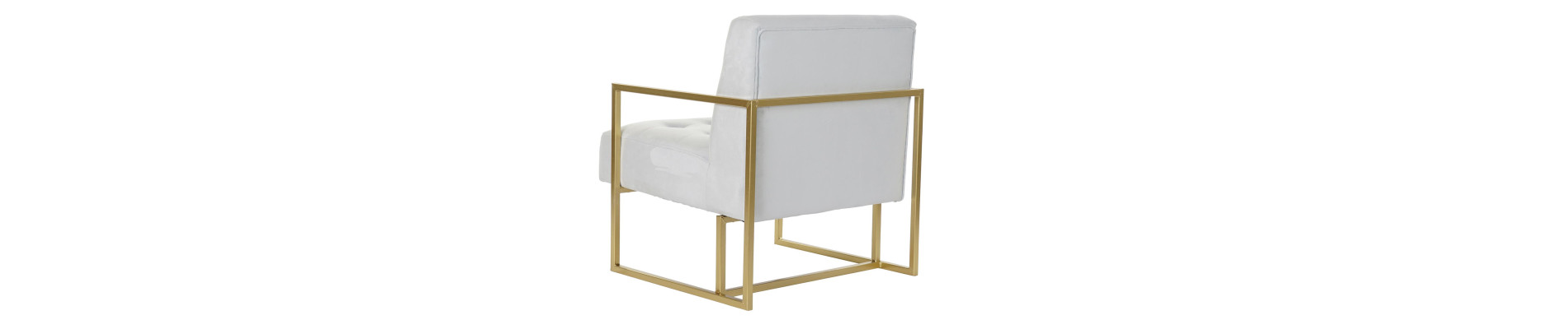 SILLON POLIESTER METAL 67X70X76 TERCIOPELO
