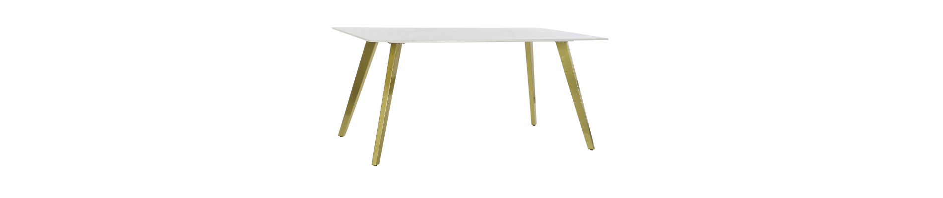 MESA COMEDOR SHEESHAM 160X90X76 NEGRO