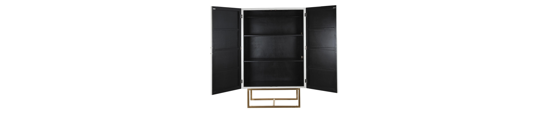 ARMARIO ALAMO 110X50X180 BLANCO