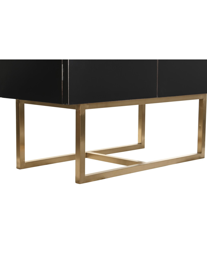 ARMARIO ALAMO METAL 110X50X180 NEGRO