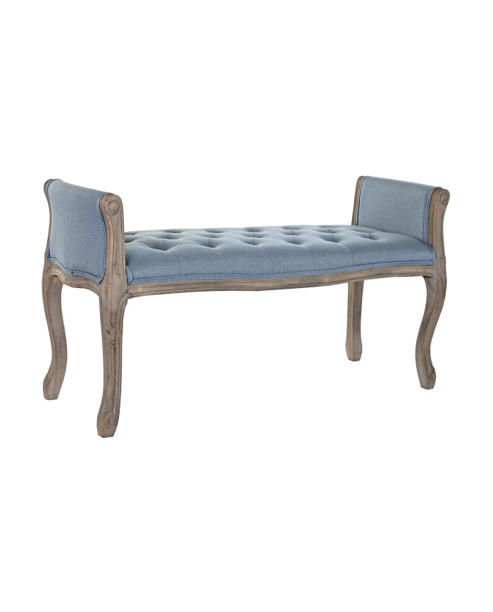 DESCALZADORA POLIESTER RUBBERWOOD 109X39X60 AZUL