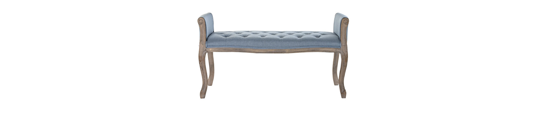 DESCALZADORA POLIESTER RUBBERWOOD 109X39X60 AZUL