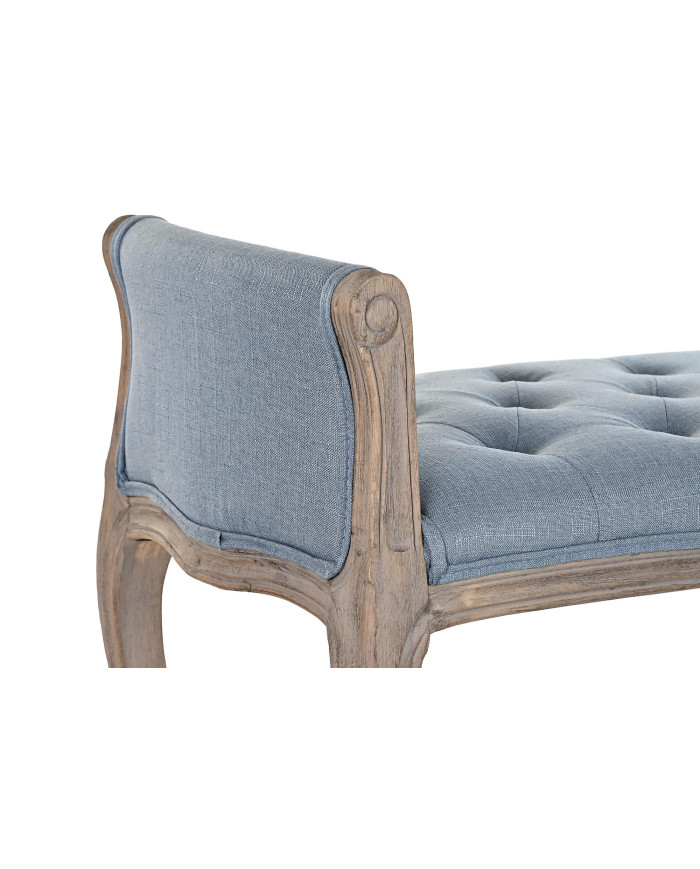 DESCALZADORA POLIESTER RUBBERWOOD 109X39X60 AZUL