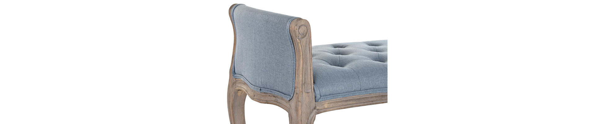DESCALZADORA POLIESTER RUBBERWOOD 109X39X60 AZUL