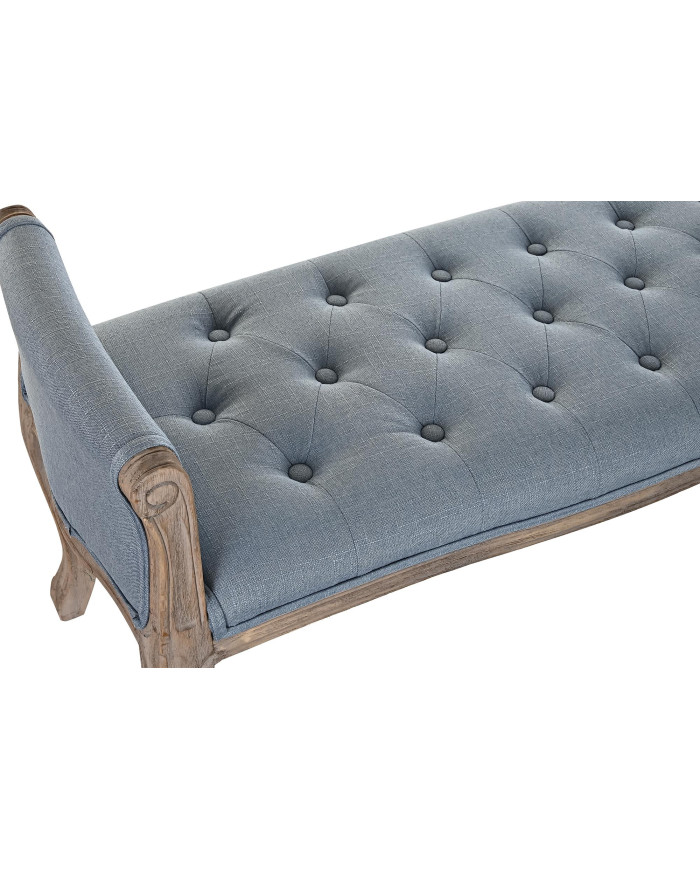 DESCALZADORA POLIESTER RUBBERWOOD 109X39X60 AZUL