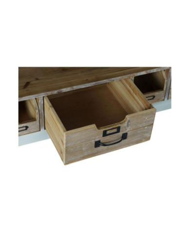 MUEBLE TV MDF 115X40X51 GRIS