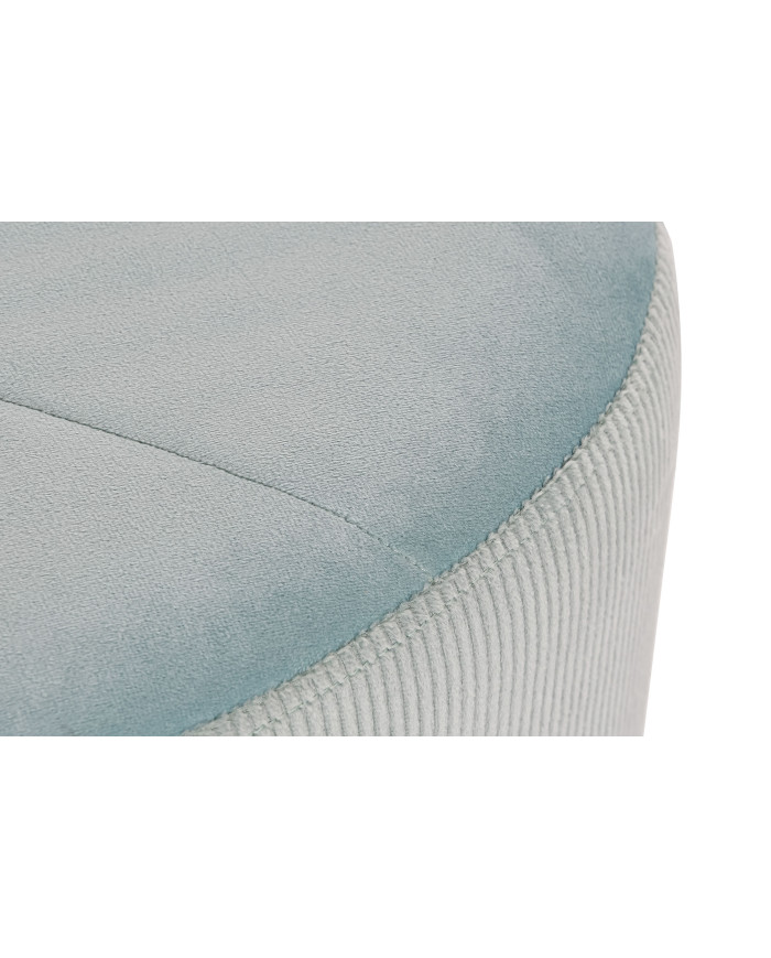 DESCALZADORA POLIESTER METAL 51X36X34 TERCIOPELO