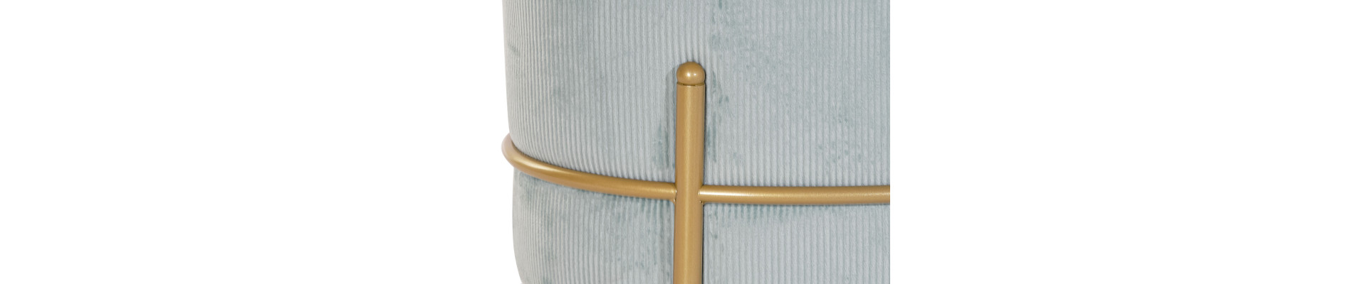 DESCALZADORA POLIESTER METAL 51X36X34 TERCIOPELO