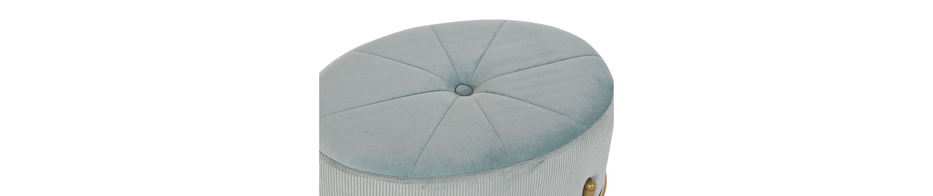 DESCALZADORA POLIESTER METAL 51X36X34 TERCIOPELO