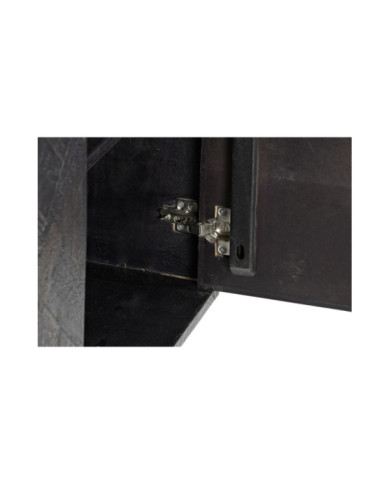 BUFFET MANGO 145X42X77 NEGRO
