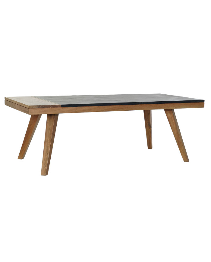MESA CENTRO ACACIA 130X60,5X45 MARRON