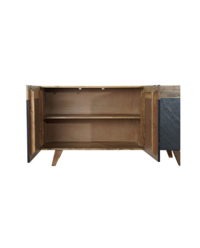 BUFFET ACACIA 145X42X74 MARRON