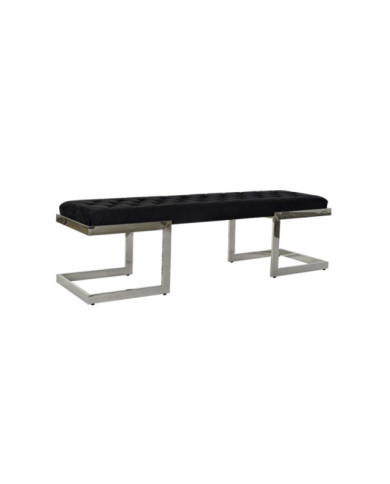 DESCALZADORA ACERO POLIESTER 140X40X40 NEGRO