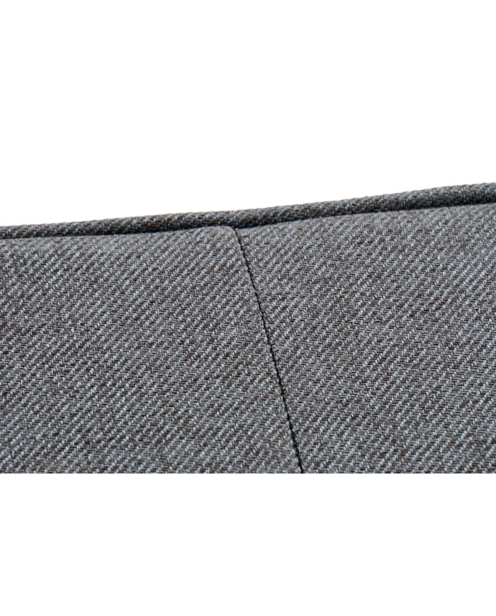 DIVAN POLIESTER MDF 184X76X62 AZUL