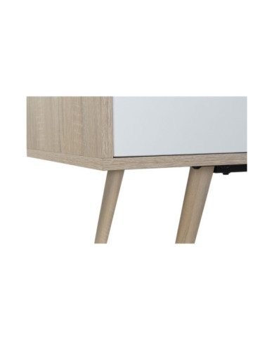 BUFFET MDF METAL 170X45X76 BLANCO