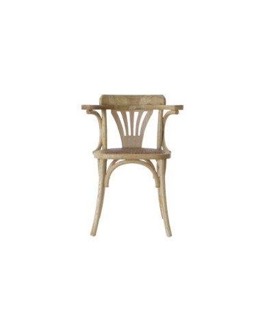 SILLA OLMO RATAN 57X46X78 NATURAL