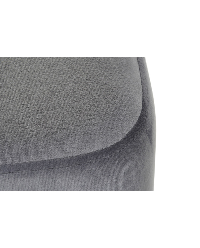 DESCALZADORA POLIESTER METAL 91X46,5X42 TERCIOPELO