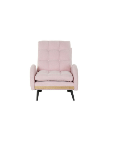 SOFA CAMA SET 2 POLIESTER 74X85X90 RECLINABLE