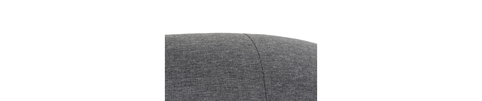 SILLON POLIESTER RUBBERWOOD 83X80X81 GRIS