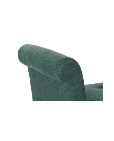 DESCALZADORA POLIESTER MADERA 130X44X69 VERDE