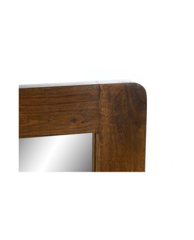 ESPEJO ACACIA ESPEJO 80X3X100 NATURAL MARRON