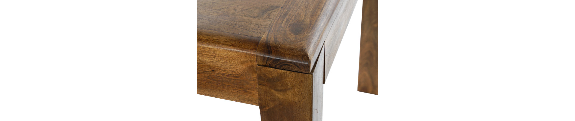 MESA COMEDOR ACACIA 160X90X76 NATURAL