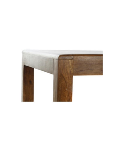 MESA COMEDOR ACACIA 160X90X76 NATURAL