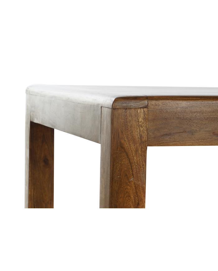 MESA COMEDOR ACACIA 160X90X76 NATURAL