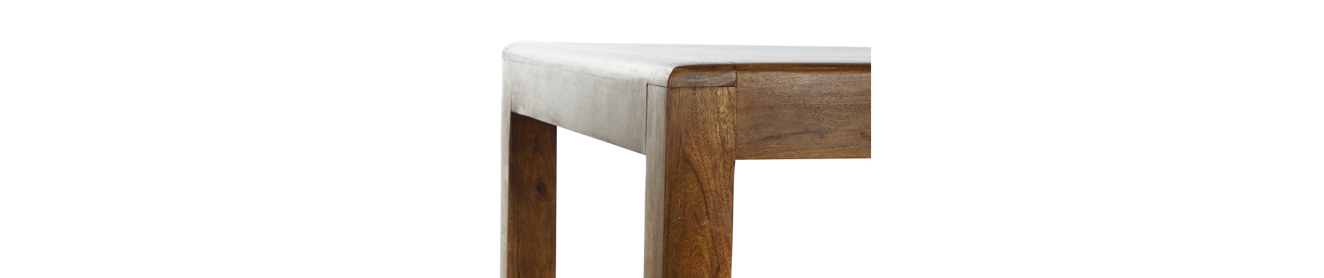 MESA COMEDOR ACACIA 160X90X76 NATURAL
