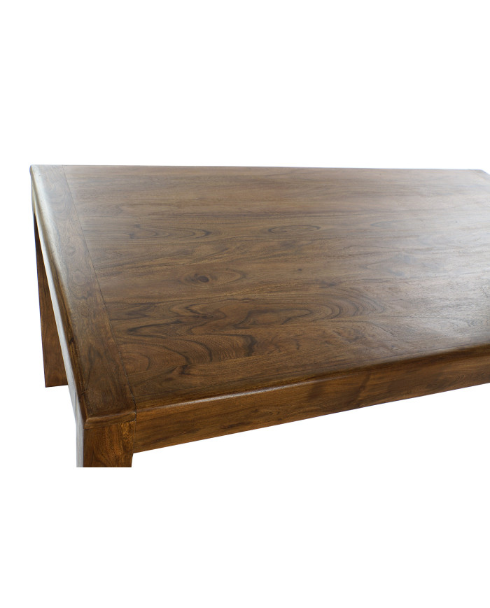 MESA COMEDOR ACACIA 160X90X76 NATURAL