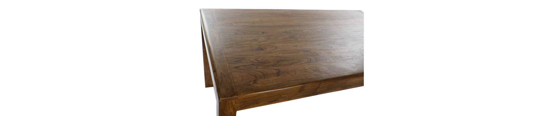 MESA COMEDOR ACACIA 160X90X76 NATURAL